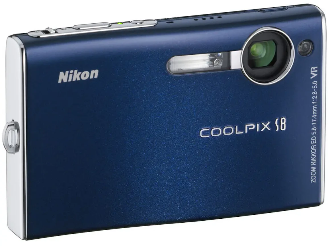 COOLPIX S8の新品/中古の在庫一覧 5枚目