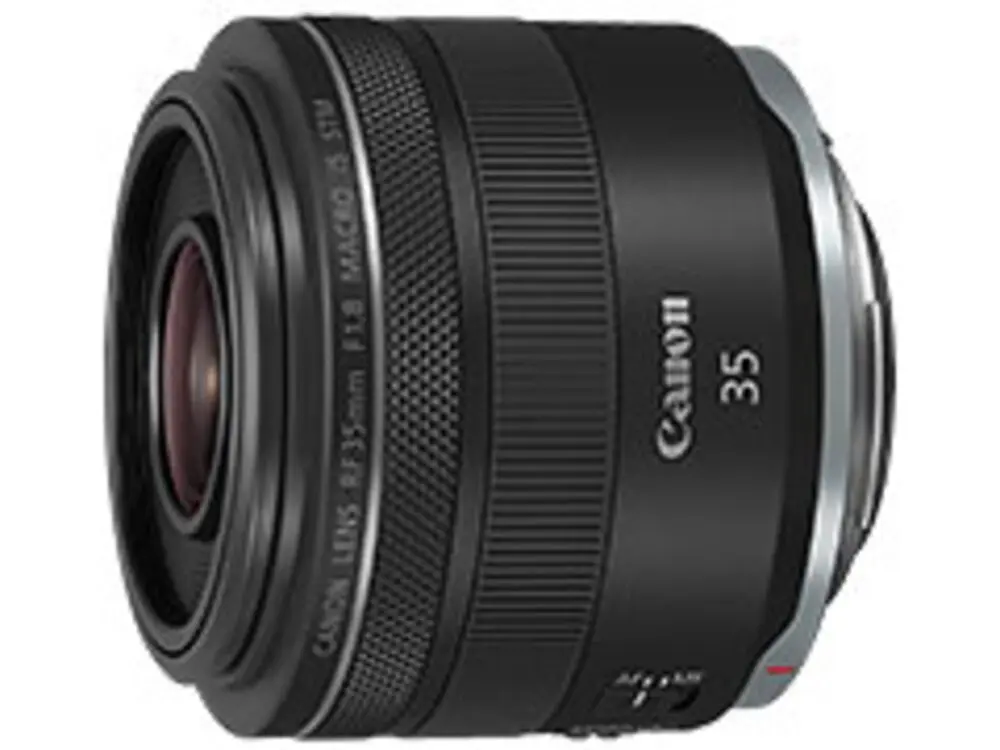 Canon RF 35mm F1.8 マクロ IS STMの新品/中古の在庫一覧 | みんなのカメラ