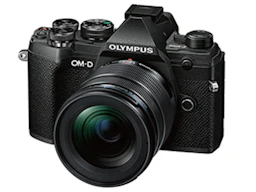 OM-D E-M5 Mark III 12-45mm F4.0 PROキット "ブラック"