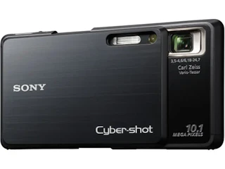 SONY サイバーショット G3(DSC-G3)