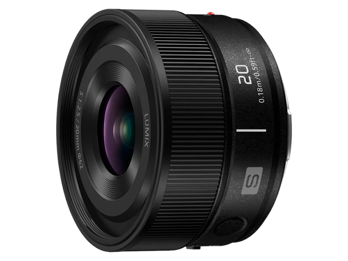 LUMIX S 20mm F2.5 "ブラック"の新品/中古の在庫一覧 1枚目
