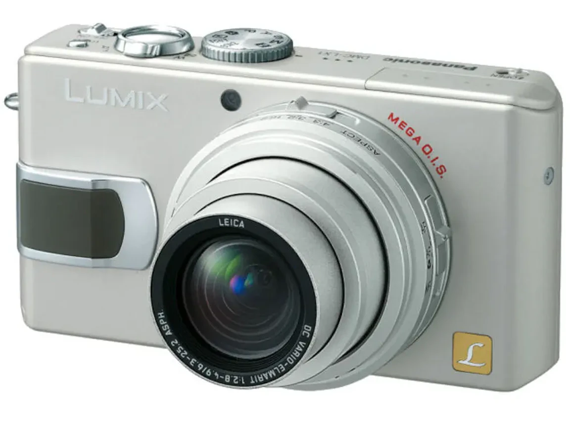 LUMIX DMC-LX1