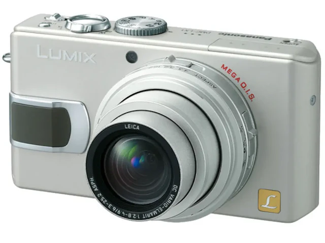 LUMIX LX1(DMC-LX1)