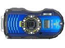 GPS ブルー