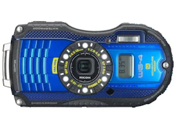 WG-4 GPS "ブルー"