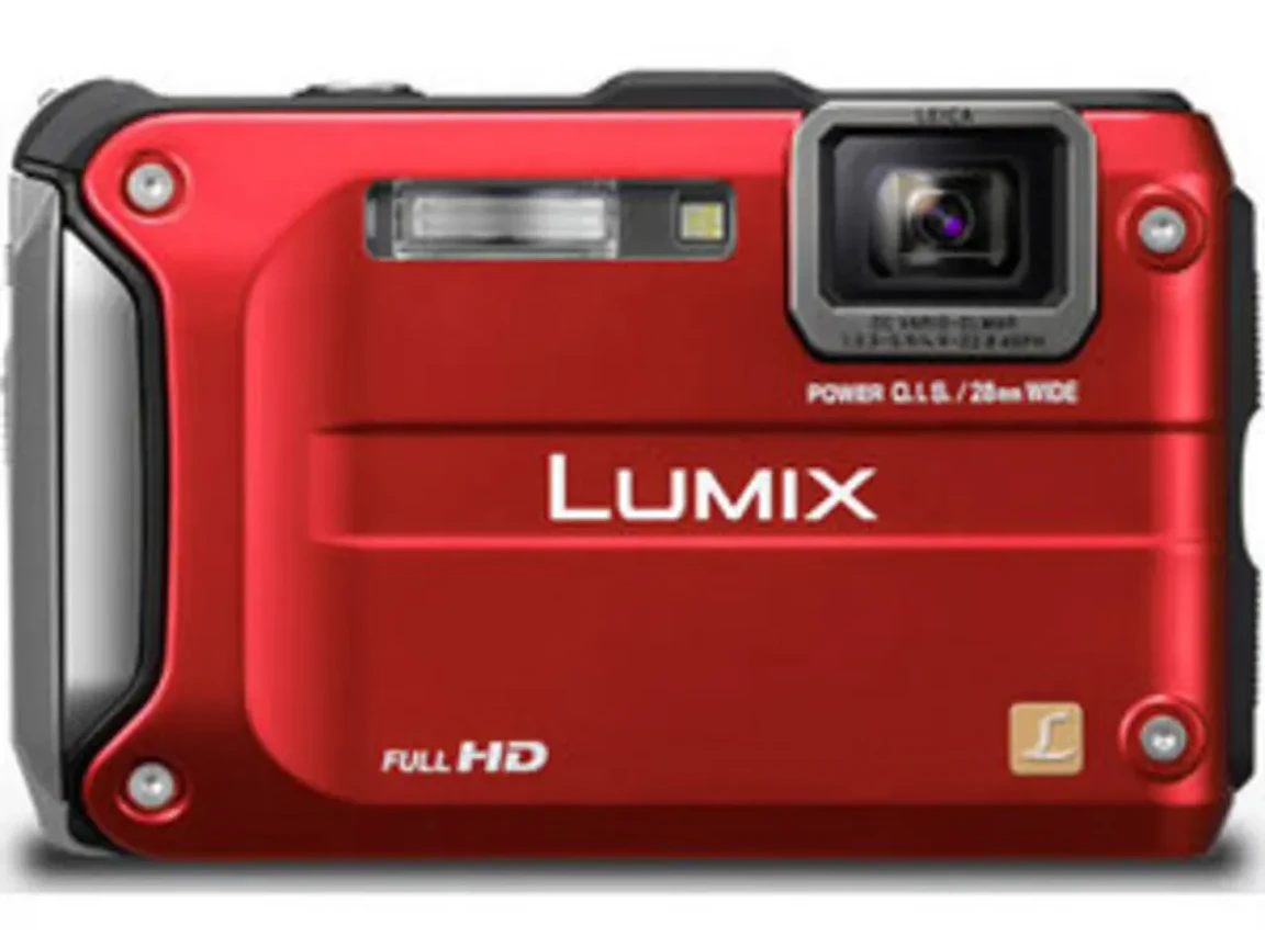 LUMIX FT3(DMC-FT3) "スパーキーレッド"の新品/中古の在庫一覧 2枚目