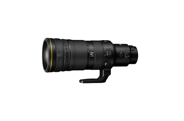 11/13発売 NIKKOR Z 120-300mm f/2.8 TC VR Sを正式開発発表 1.4倍テレコン内蔵で最大420mmに対応