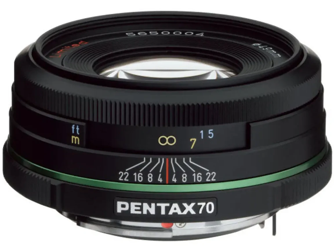 smc PENTAX-DA 70mmF2.4 Limited