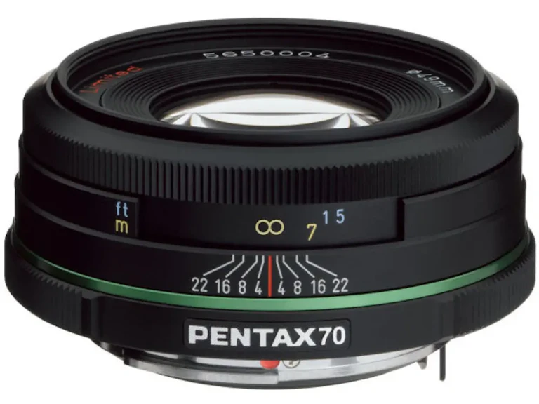 smc PENTAX-DA 70mmF2.4 Limited