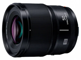 パナソニック LUMIX S 50mm F1.8