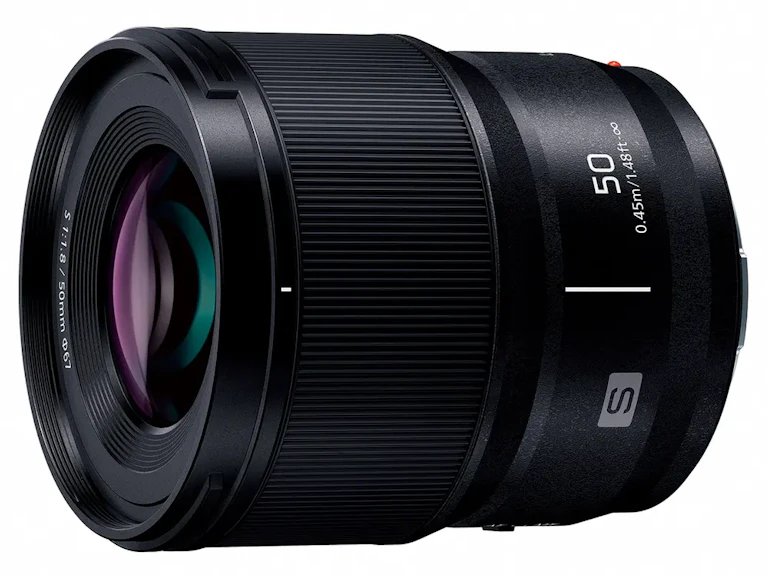 LUMIX S 50mm F1.8