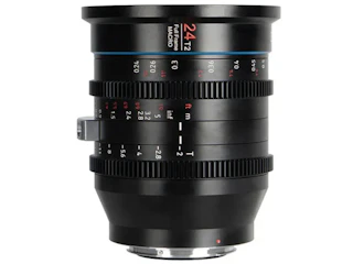 SIRUI Jupiter 24mm T2 マクロフルフレームシネプライム PLマウント用