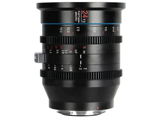 Jupiter 24mm T2 マクロフルフレームシネプライム PLマウント用