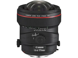 TS-E17mm F4L