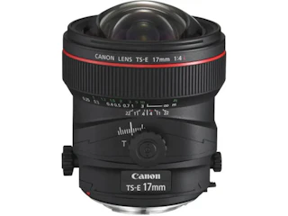 Canon TS-E17mm F4L