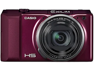 カシオ HIGH SPEED EXILIM EX-ZR850 "レッド"