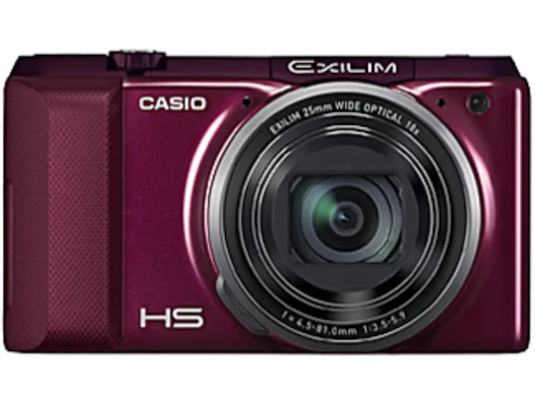 HIGH SPEED EXILIM EX-ZR850 "レッド"