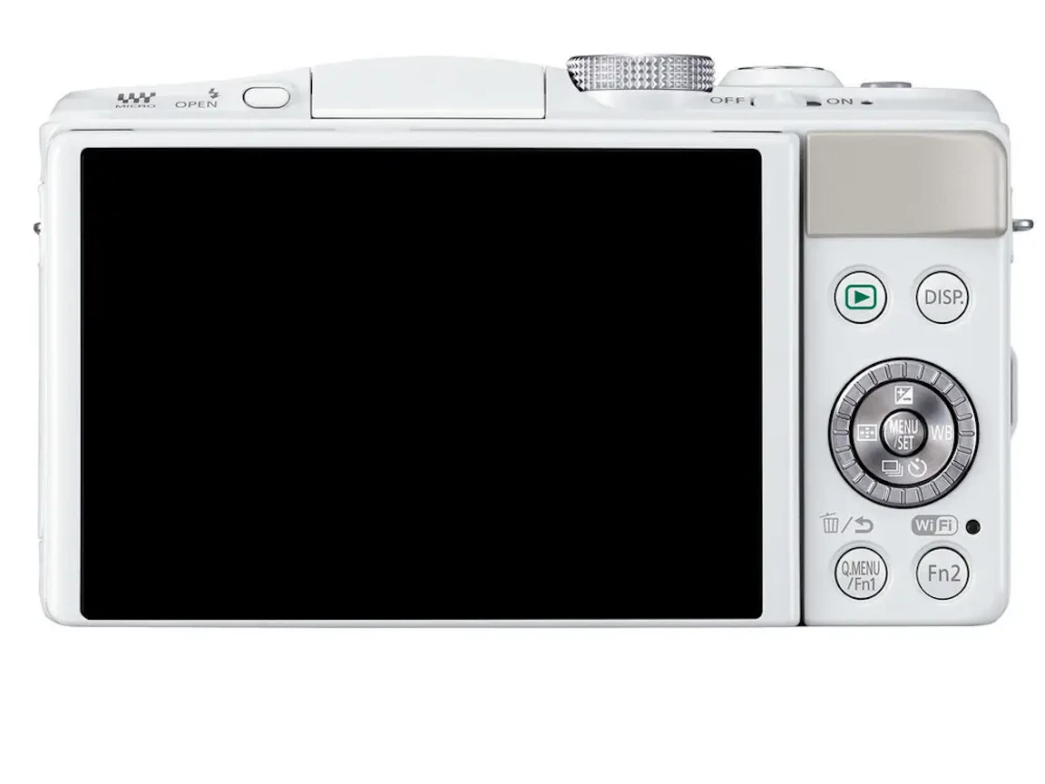 LUMIX GF6(DMC-GF6) ボディ "ホワイト"の新品/中古の在庫一覧 2枚目