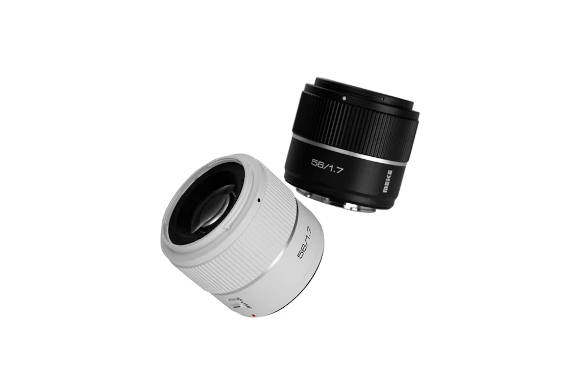 Meikeが「AF 56mm f/1.7 Air APS-C」を正式発売