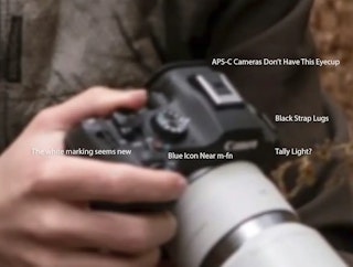 【リーク】Canon EOS R6 Mark IIIの写真公開。11月発表の確度100%へ