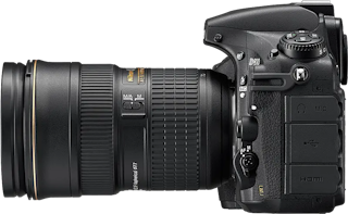 Nikon D810のシャッター機構・微振動対策のレビュー