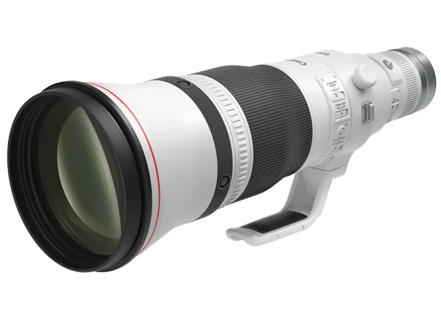 RF 600mm F4 L IS USM