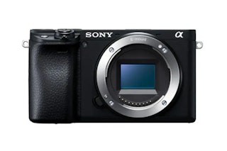 Sony α6400(ILCE-6400)のファームウェア最新版 更新内容・変更履歴・アップデート方法まとめ