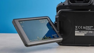 PowerShot SX70 HSのEVF・モニターの使い勝手