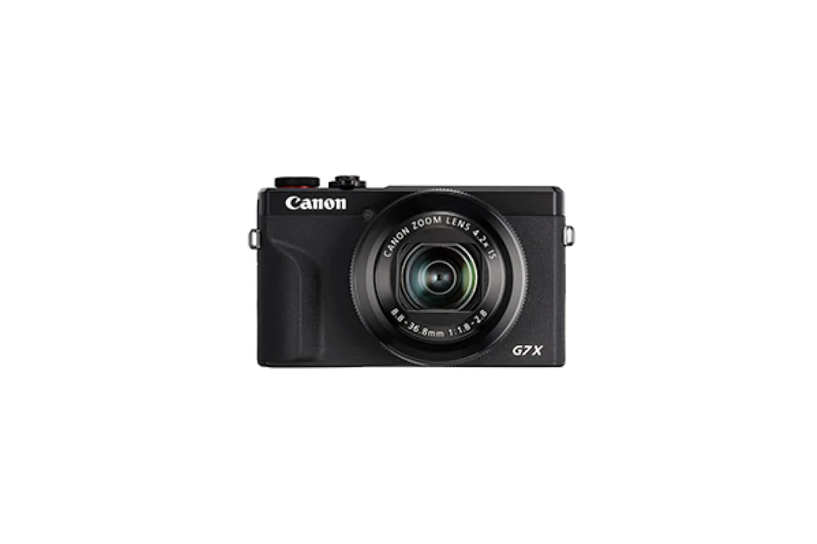 キヤノン PowerShot G7 X Mark III / SX740 HSに最新ファームウェア反映