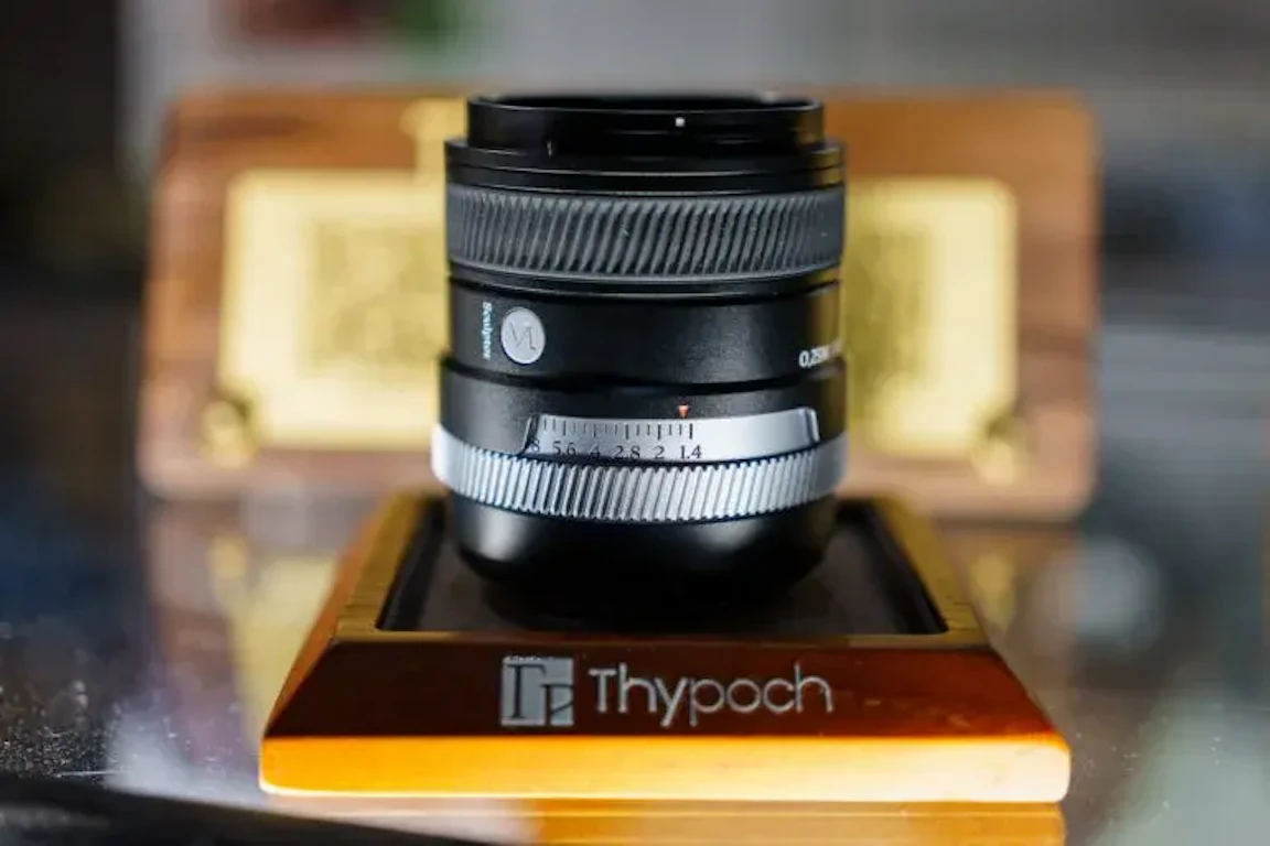 Thypoch、新レンズ3本を示唆するティザーを公開 Xマウント向けAFレンズの予告も