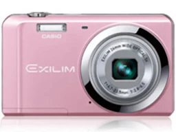 EXILIM EX-ZS5 "ピンク"