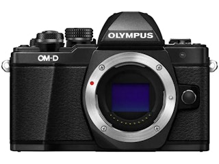 OM SYSTEM OM-D E-M10 Mark II:小型で手ブレに強い中古ミラーレスおすすめ
