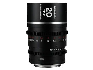 Anhui ChangGeng Optical Technology LAOWA Nanomorph 20mm T2.2 1.5x Cine MFT SV
