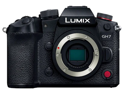 LUMIX GH7(DC-GH7) ボディ