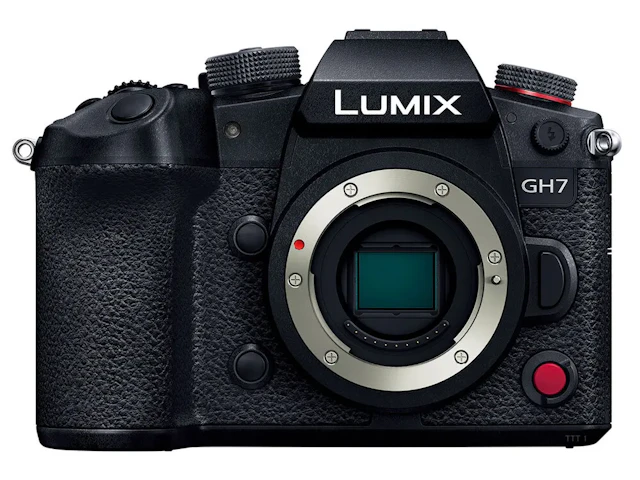 LUMIX GH7(DC-GH7) ボディ