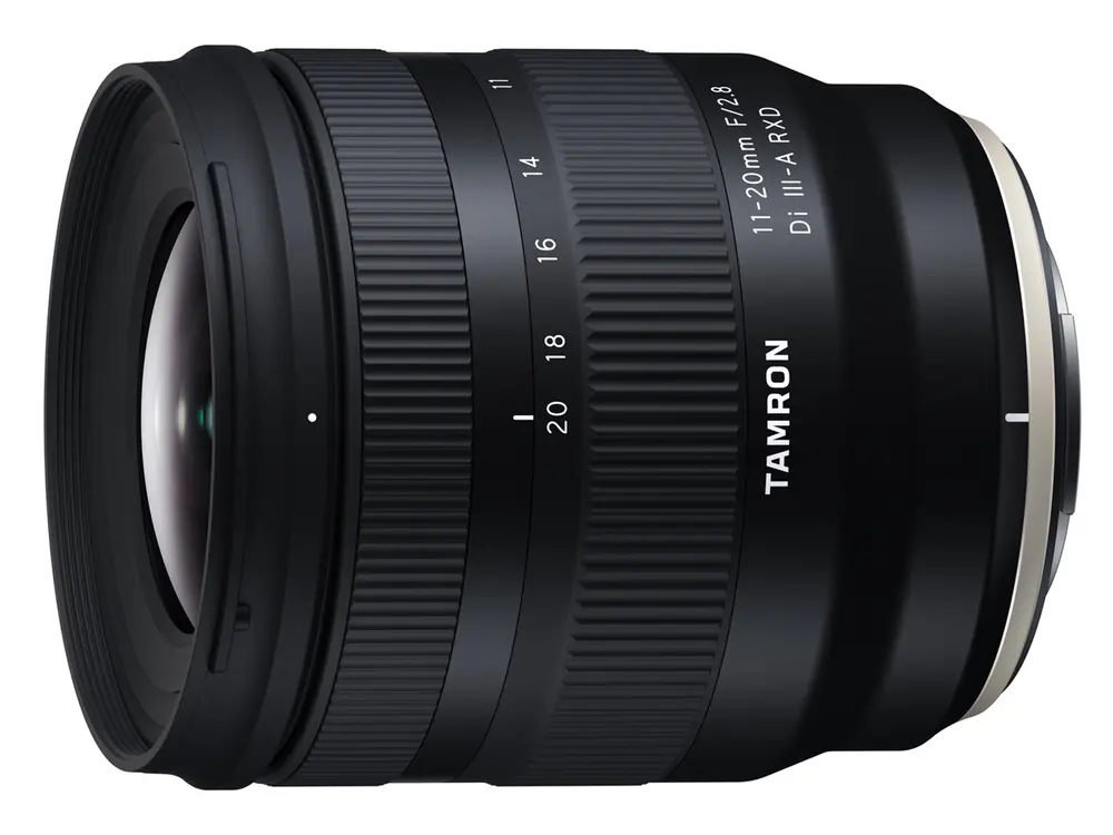 11-20mm F/2.8 Di III-A RXD フジフイルム用