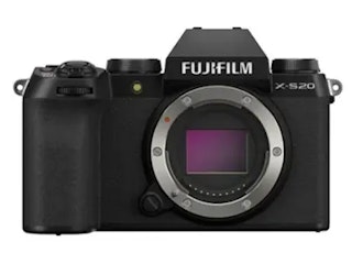 FUJIFILM X-S20|写真と動画の両方に対応しやすいAPS-Cミラーレス