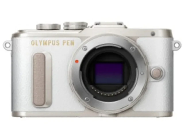 OLYMPUS PEN E-PL8 ボディ "ホワイト"