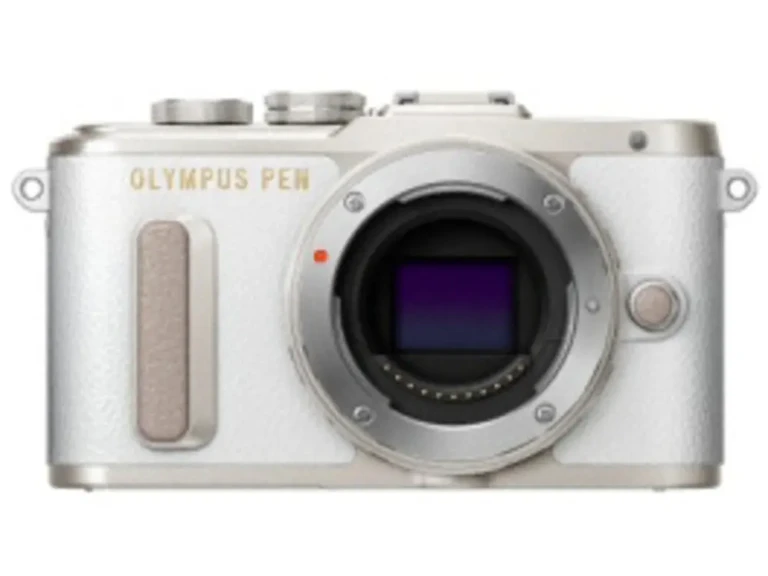 OLYMPUS PEN E-PL8 ボディ "ホワイト"