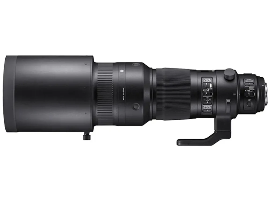 500mm F4 DG OS HSM