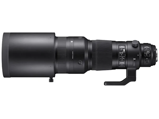 500mm F4 DG OS HSM キヤノン用