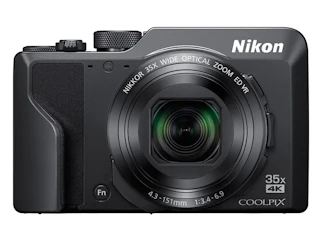 2026年最新】ニコン(Nikon) COOLPIX A(クールピクス A)シリーズ カメラ