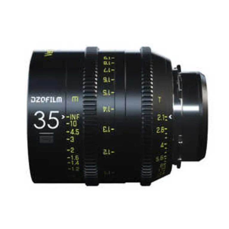 Vespid FF 35mm T2.1 EFマウント付属