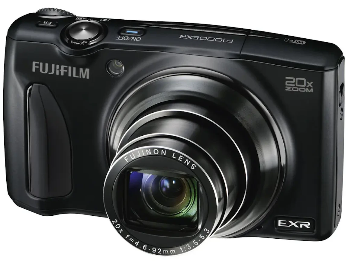 FinePix F1000EXR "ブラック"の新品/中古の在庫一覧 2枚目