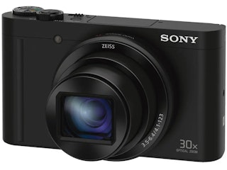 SONY Cyber-shot WX500｜高倍率ズームを手頃に、中古で狙いやすい