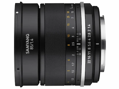 MF 85mm F1.4 MK2 ソニーE用