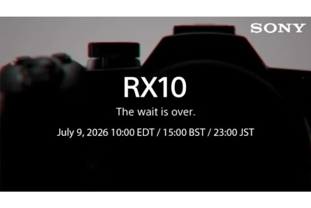 【リーク】RX10 Vの発売日はいつ?価格予想・比較・予約まとめ