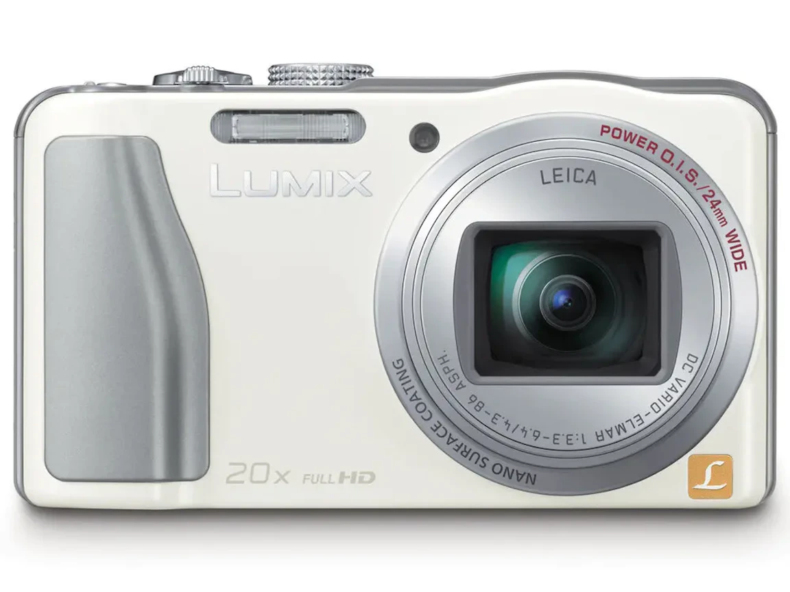 LUMIX DMC-TZ30-W "ホワイト"