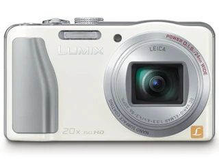 パナソニック LUMIX TZ30(DMC-TZ30) "ホワイト"