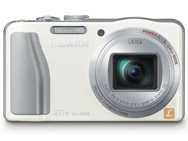 LUMIX TZ30(DMC-TZ30) "ホワイト"